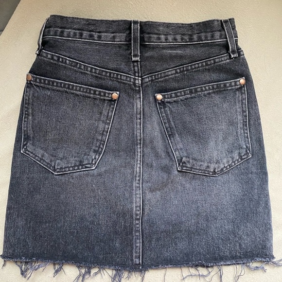 Rag and bone denim skirt - Picture 5 of 5